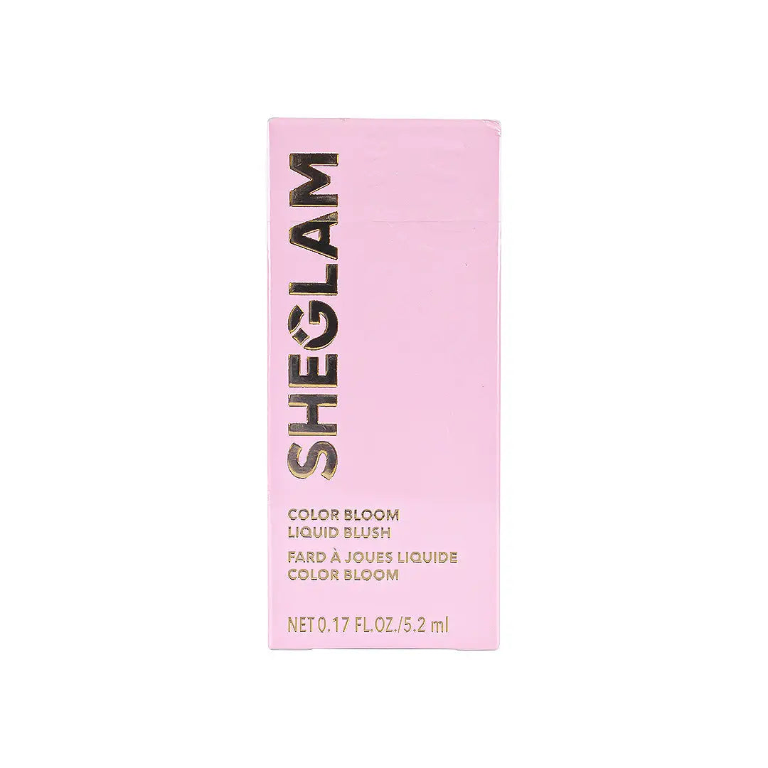 Sheglam Color Bloom Liquid Blush 5.2ml-Night Drive