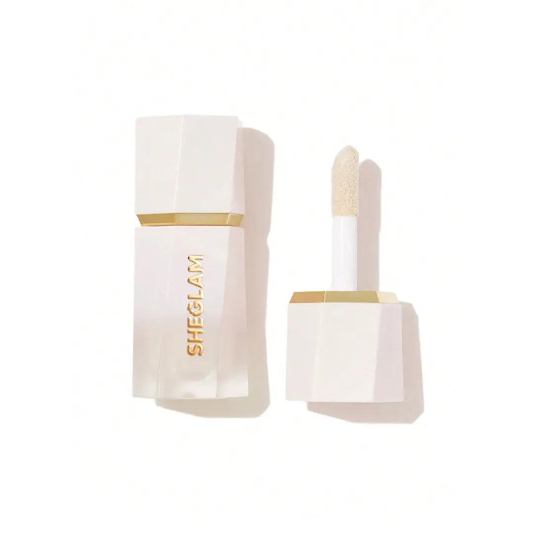 56323-Sheglam Glow Bloom Liquid Highlighter 5.2ml-Vanilla Frost