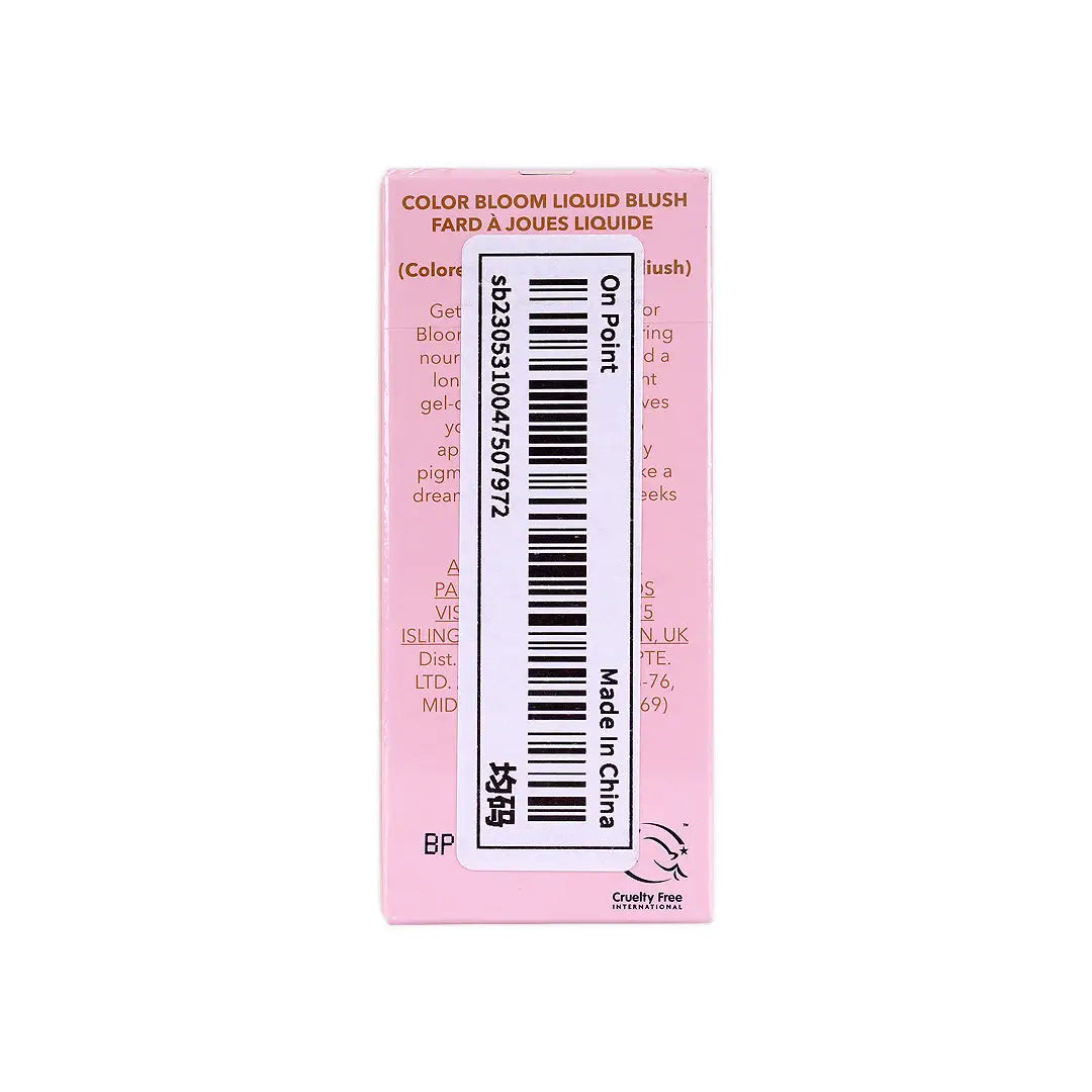 Sheglam Color Bloom Liquid Blush 5.2ml-On Point