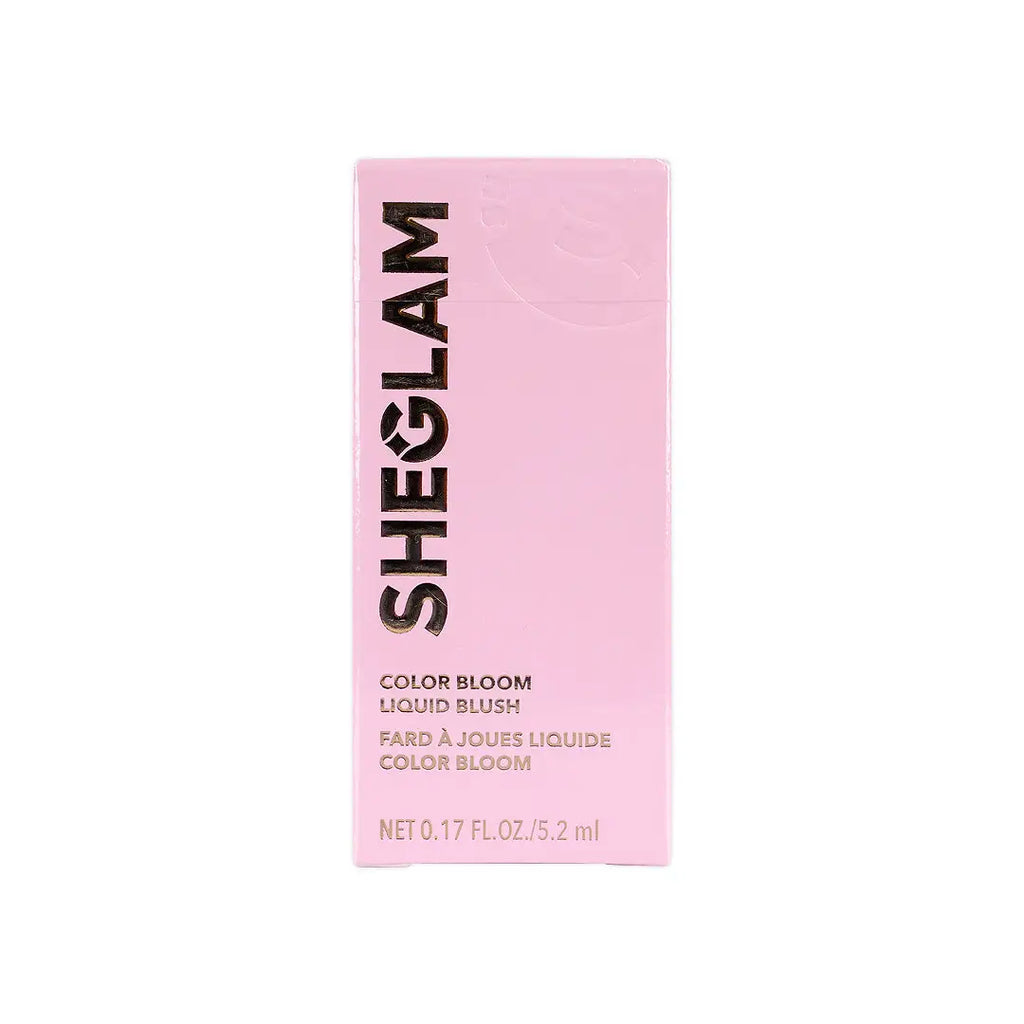 Sheglam Color Bloom Liquid Blush 5.2ml-On Point