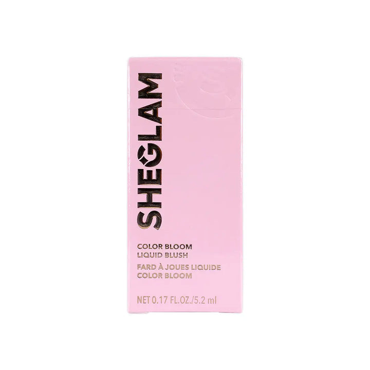 56324-Sheglam Color Bloom Liquid Blush 5.2ml-On Point 