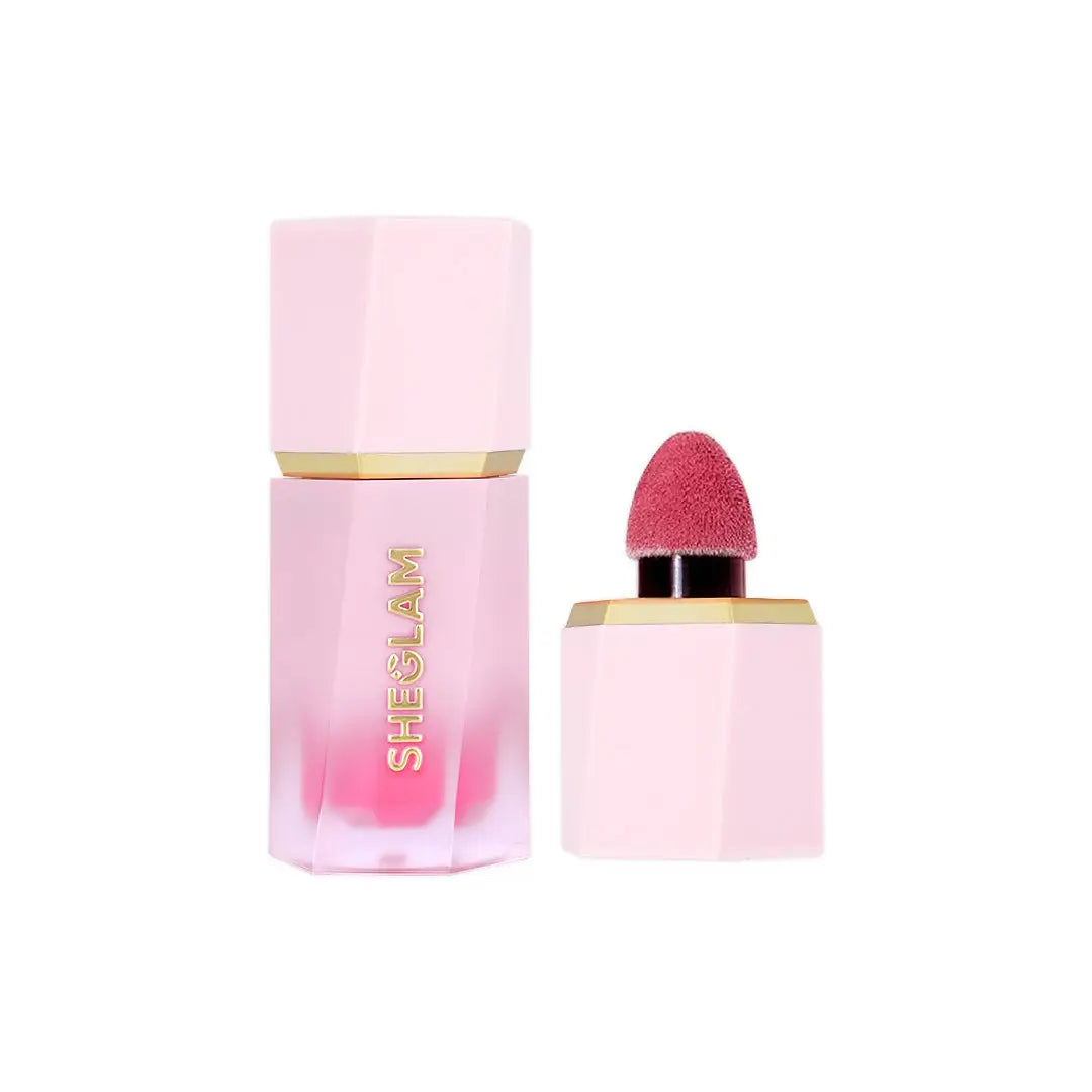 56324-Sheglam Color Bloom Liquid Blush 5.2ml-On Point +2