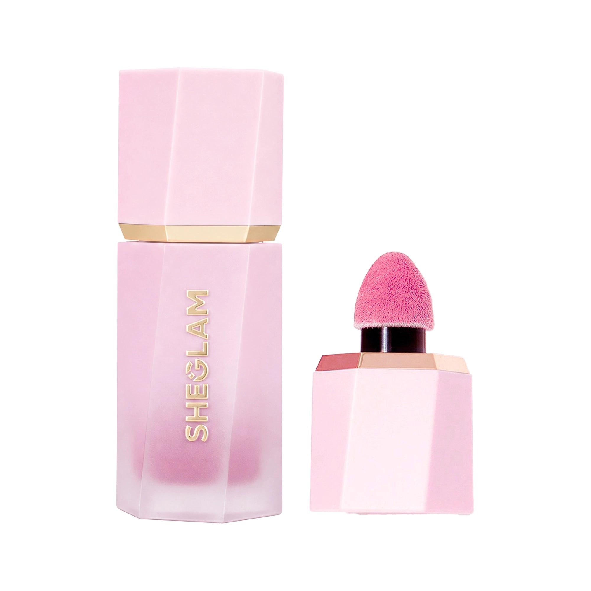 56325-Sheglam Color Bloom Liquid Blush 5.2ml-Petal Talk +1
