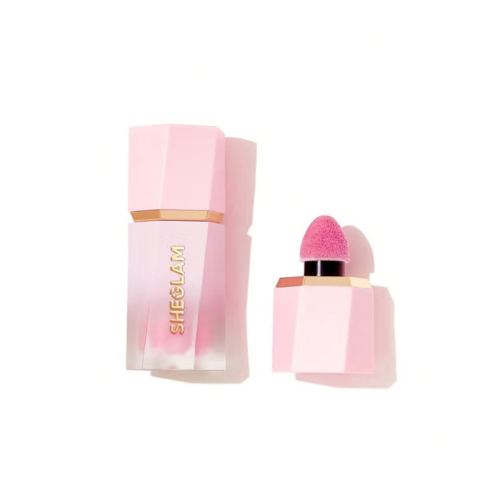 Sheglam Color Bloom Liquid Blush 5.2ml-Petal Talk 