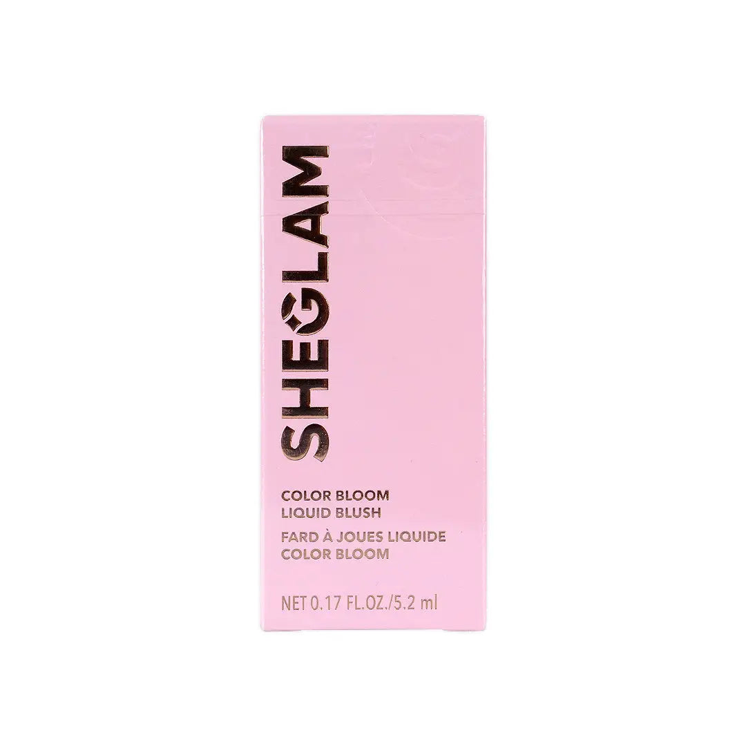 Sheglam Color Bloom Liquid Blush 5.2ml-Birthday Suit +1
