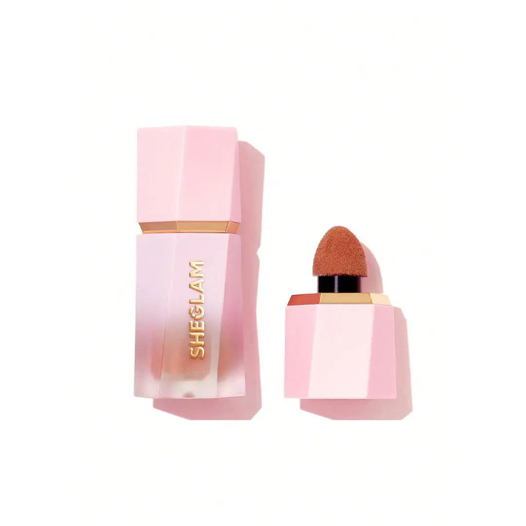 56326-Sheglam Color Bloom Liquid Blush 5.2ml-Birthday Suit