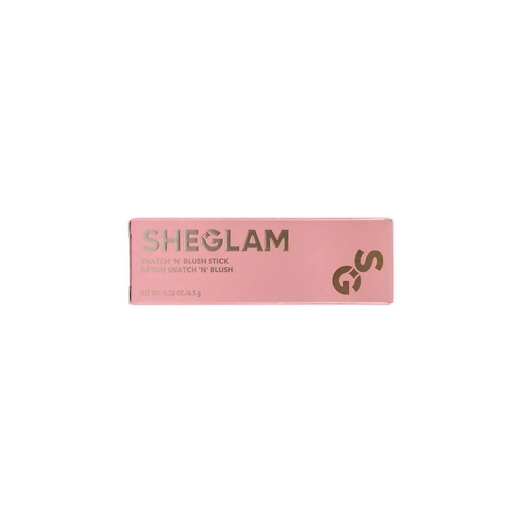 Sheglam Snatch 'N' Blush Stick 6.5g-Wild Love