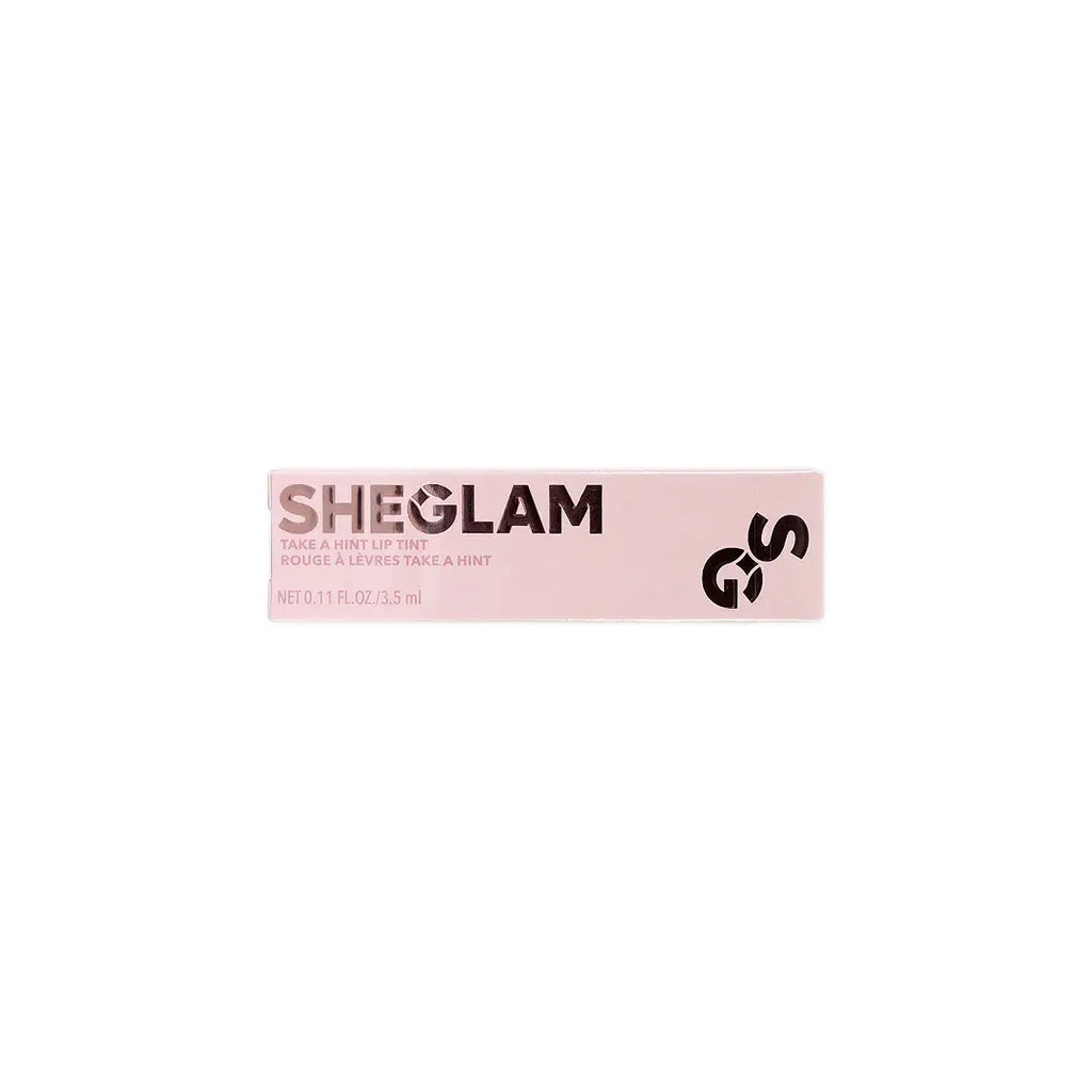 Sheglam Take a Hint Lip Tint 3.5ml-Baby Face