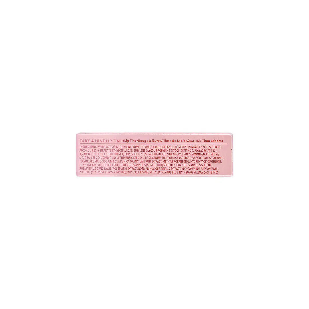 56333-Sheglam Take a Hint Lip Tint 3.5ml-Cheeky +3