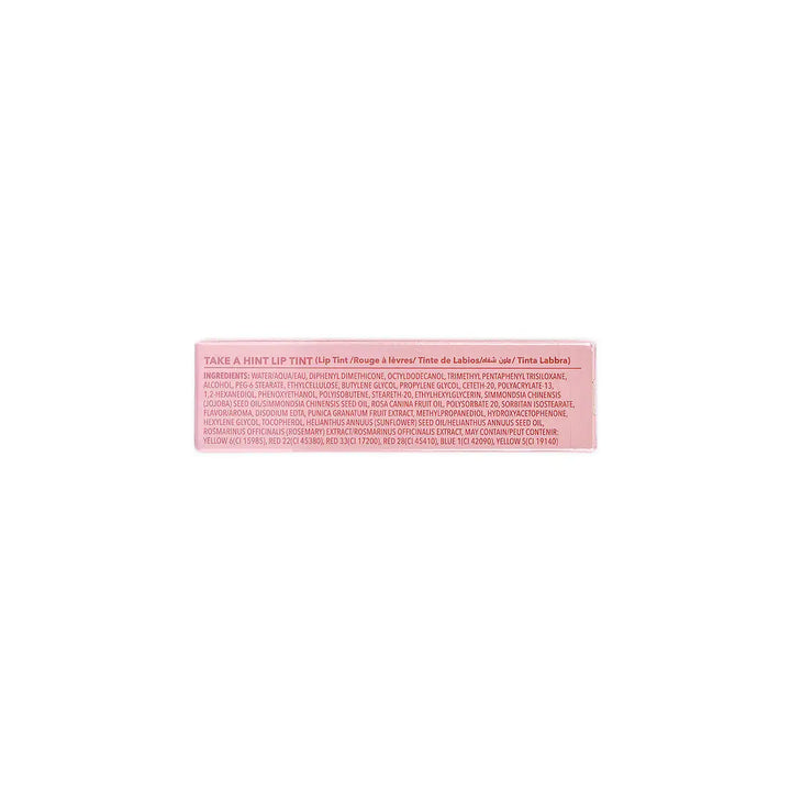 56333-Sheglam Take a Hint Lip Tint 3.5ml-Cheeky +3