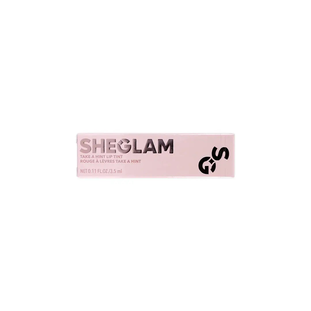 56333-Sheglam Take a Hint Lip Tint 3.5ml-Cheeky +1