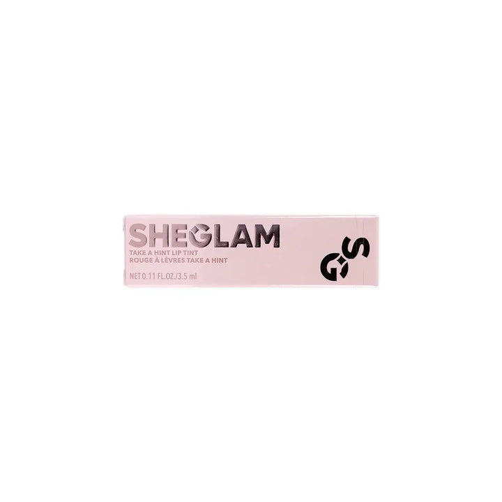 56333-Sheglam Take a Hint Lip Tint 3.5ml-Cheeky +1