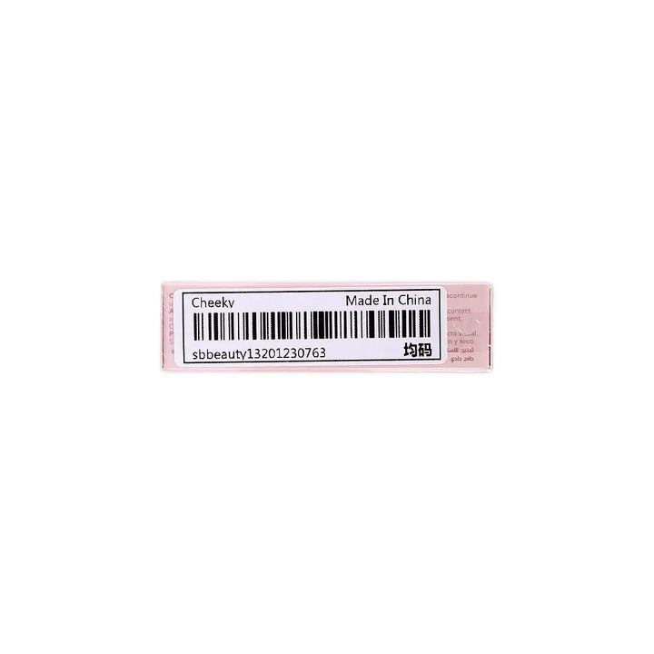 56333-Sheglam Take a Hint Lip Tint 3.5ml-Cheeky +4