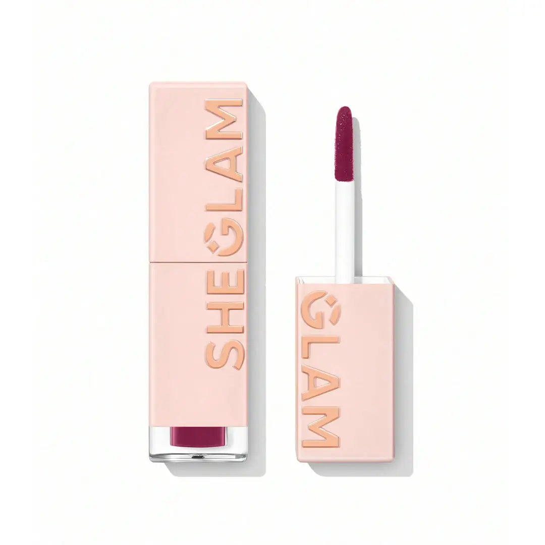 56333-Sheglam Take a Hint Lip Tint 3.5ml-Cheeky