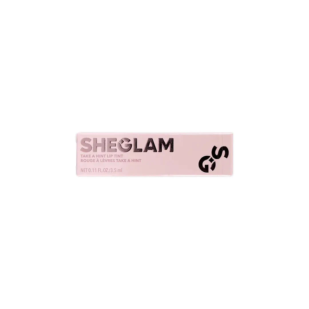 56334-Sheglam Take a Hint Lip Tint 3.5ml-Primp +1