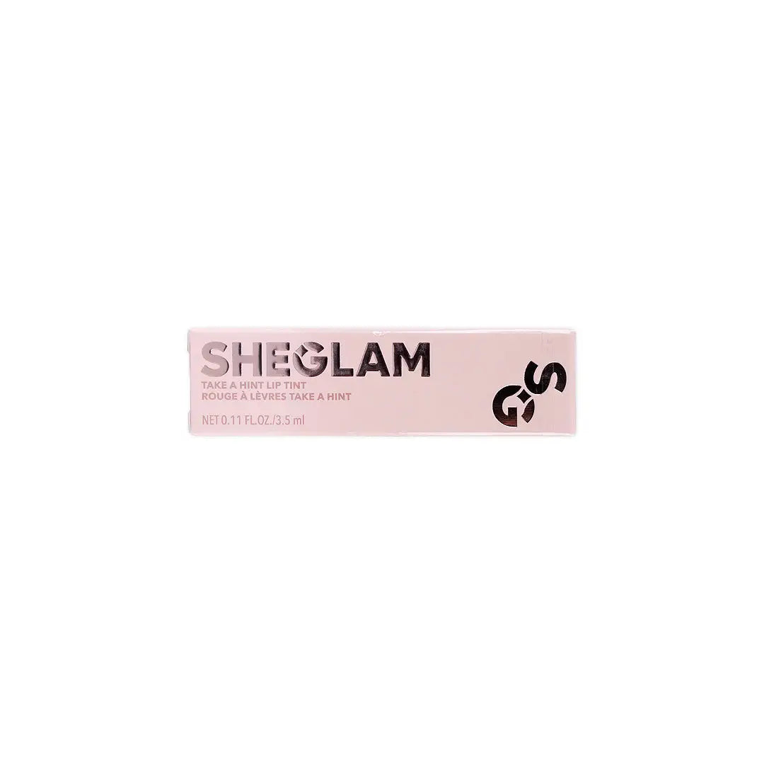 Sheglam Take a Hint Lip Tint 3.5ml-Birthday Lips +1