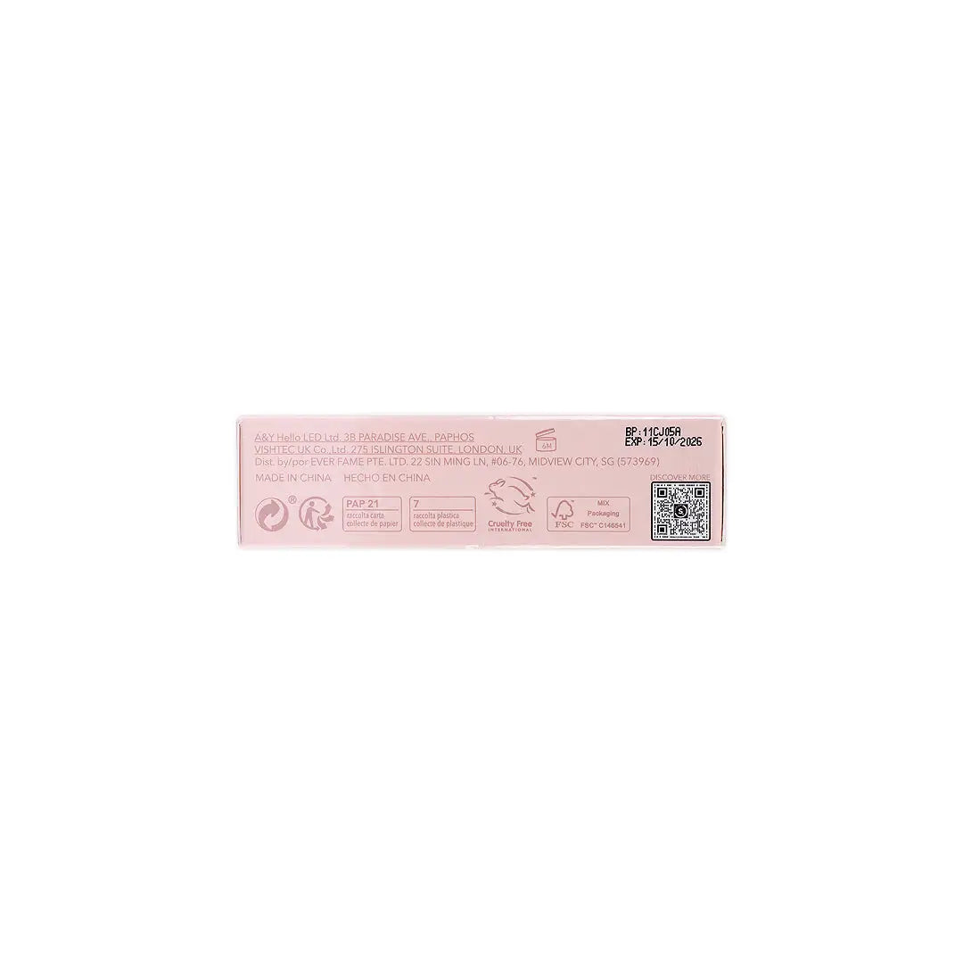 56335-Sheglam Take a Hint Lip Tint 3.5ml-Birthday Lips +3