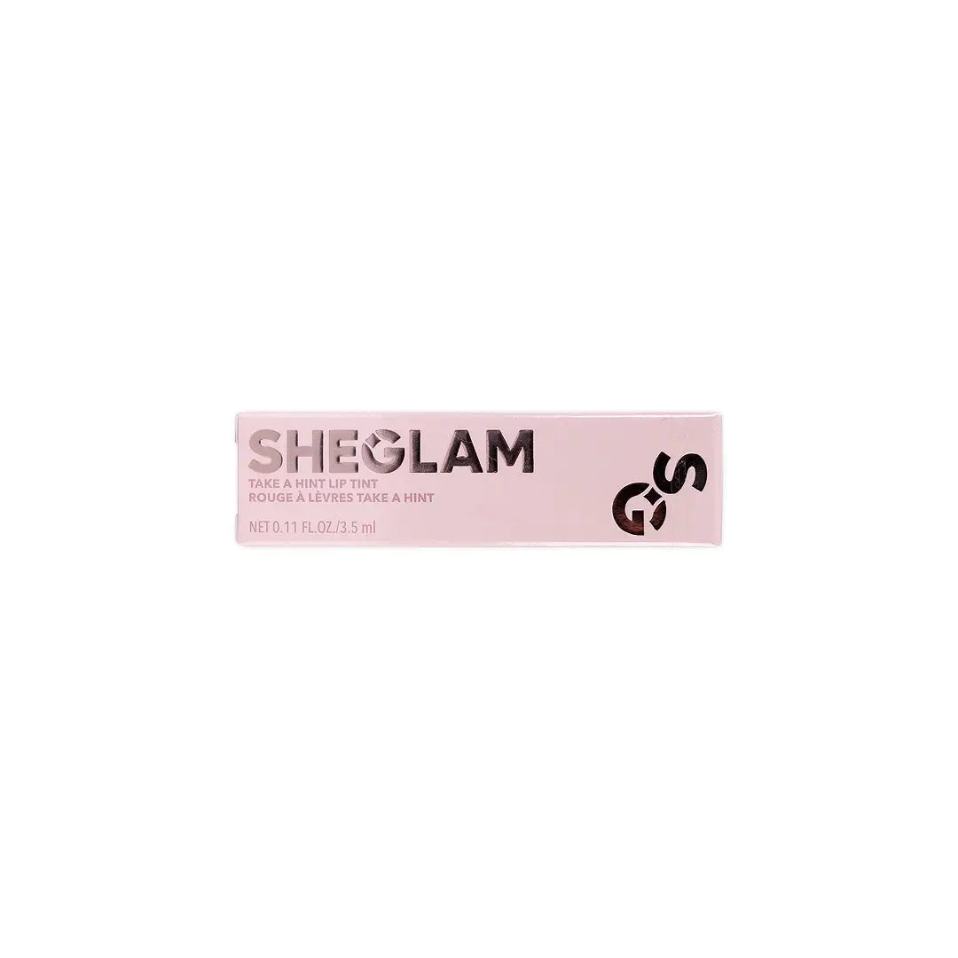 Sheglam Take a Hint Lip Tint 3.5ml-Wake-Up Call