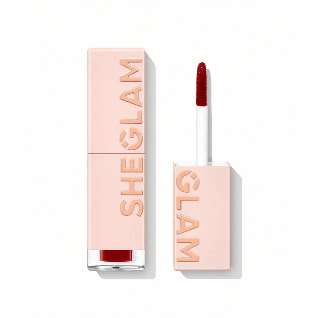 56336-Sheglam Take a Hint Lip Tint 3.5ml-Wake-Up Call