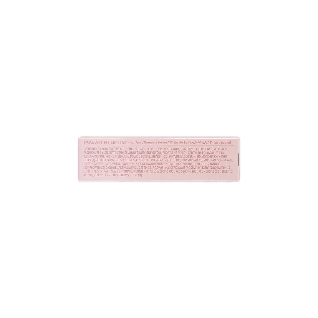 56337-Sheglam Take a Hint Lip Tint 3.5ml-Memories +3