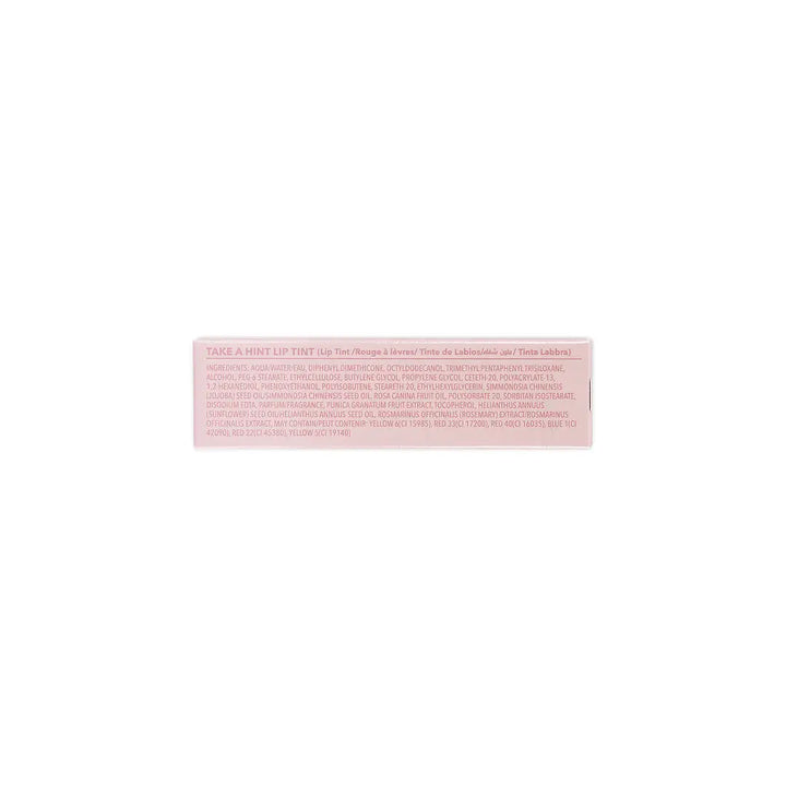 56337-Sheglam Take a Hint Lip Tint 3.5ml-Memories +3