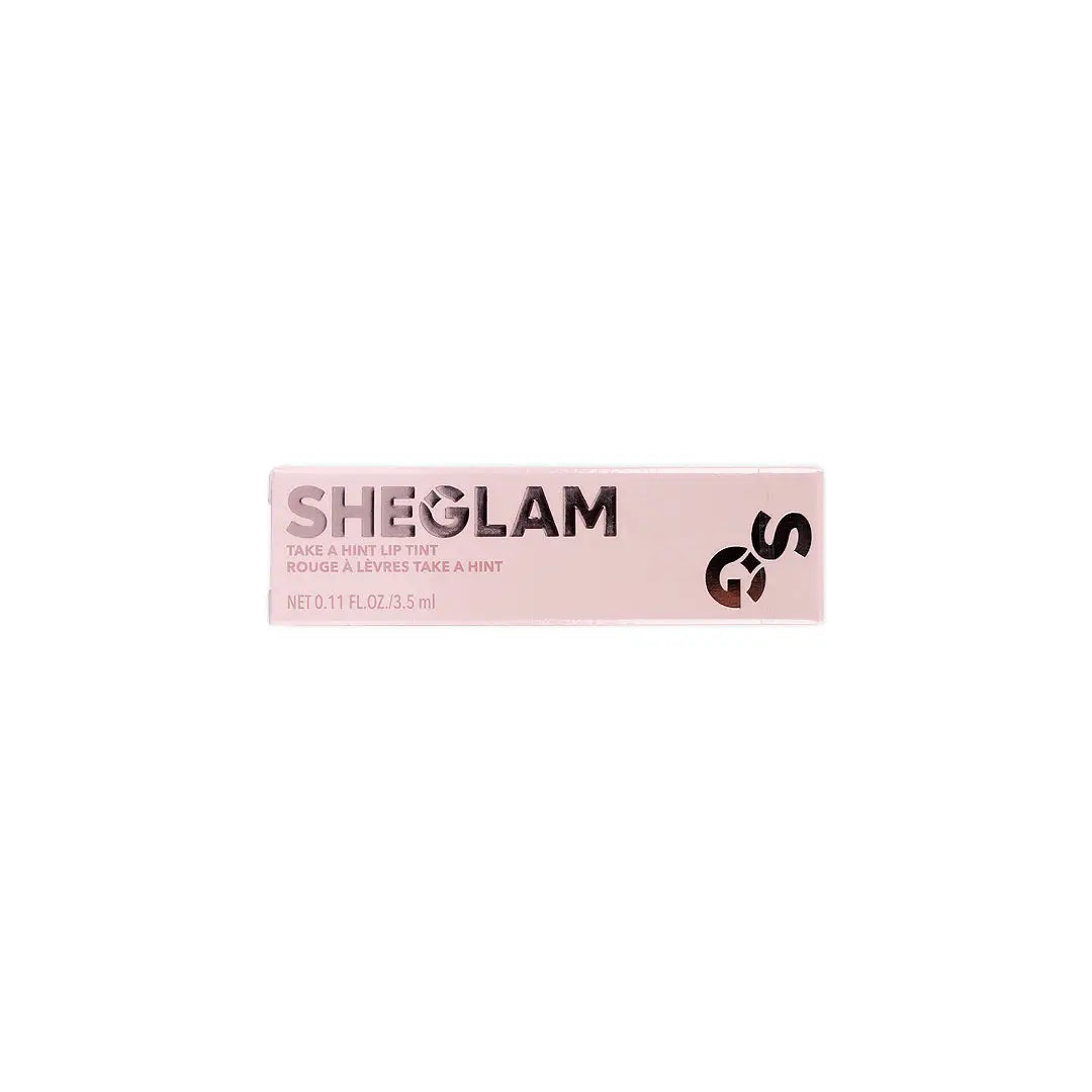 56337-Sheglam Take a Hint Lip Tint 3.5ml-Memories +1