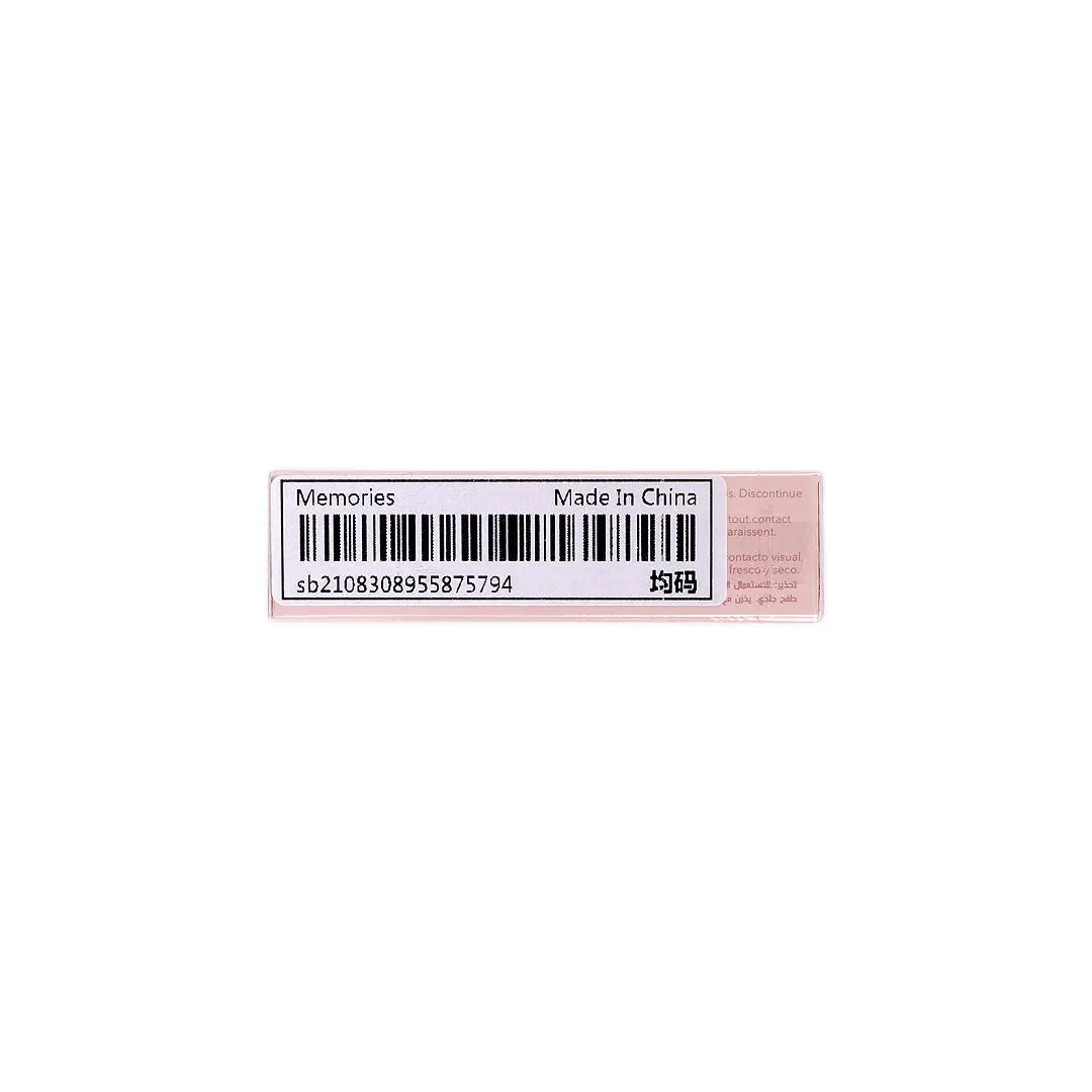 56337-Sheglam Take a Hint Lip Tint 3.5ml-Memories +4