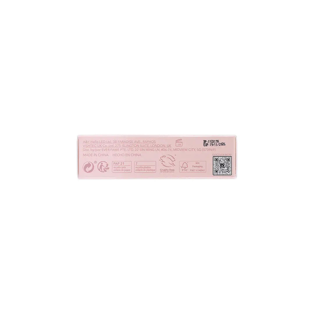 56337-Sheglam Take a Hint Lip Tint 3.5ml-Memories +2