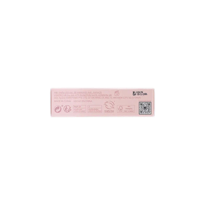56337-Sheglam Take a Hint Lip Tint 3.5ml-Memories +2