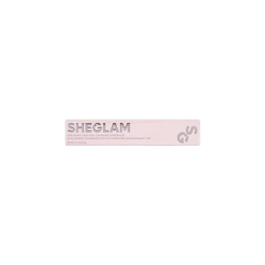 56338-Sheglam Like Magic 12h Full Coverage Concealer 3.8g-Golden +1