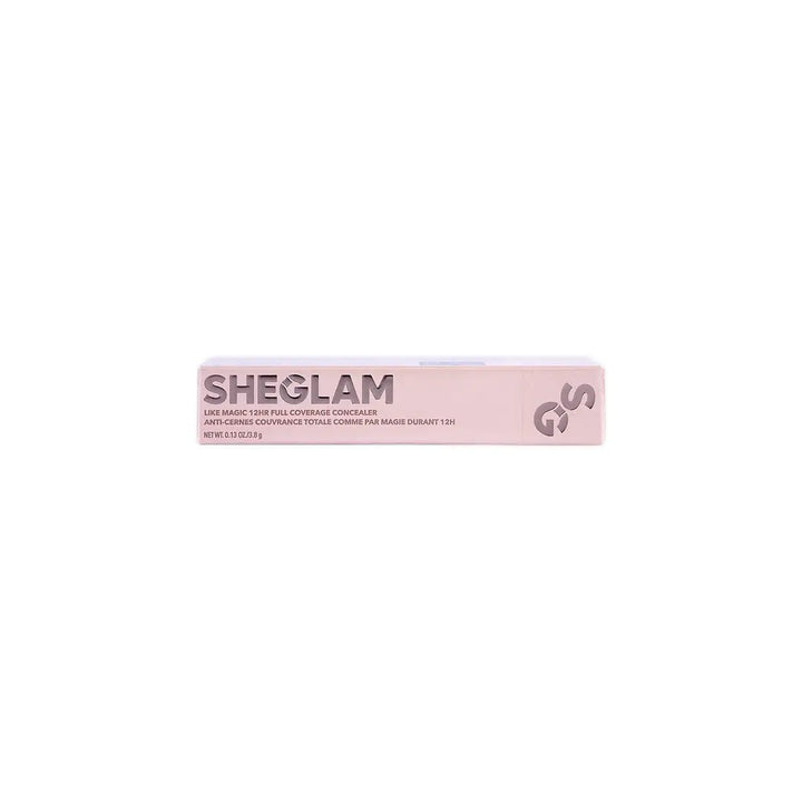56339-Sheglam Like Magic 12h Full Coverage Concealer 3.8g-Honey +1