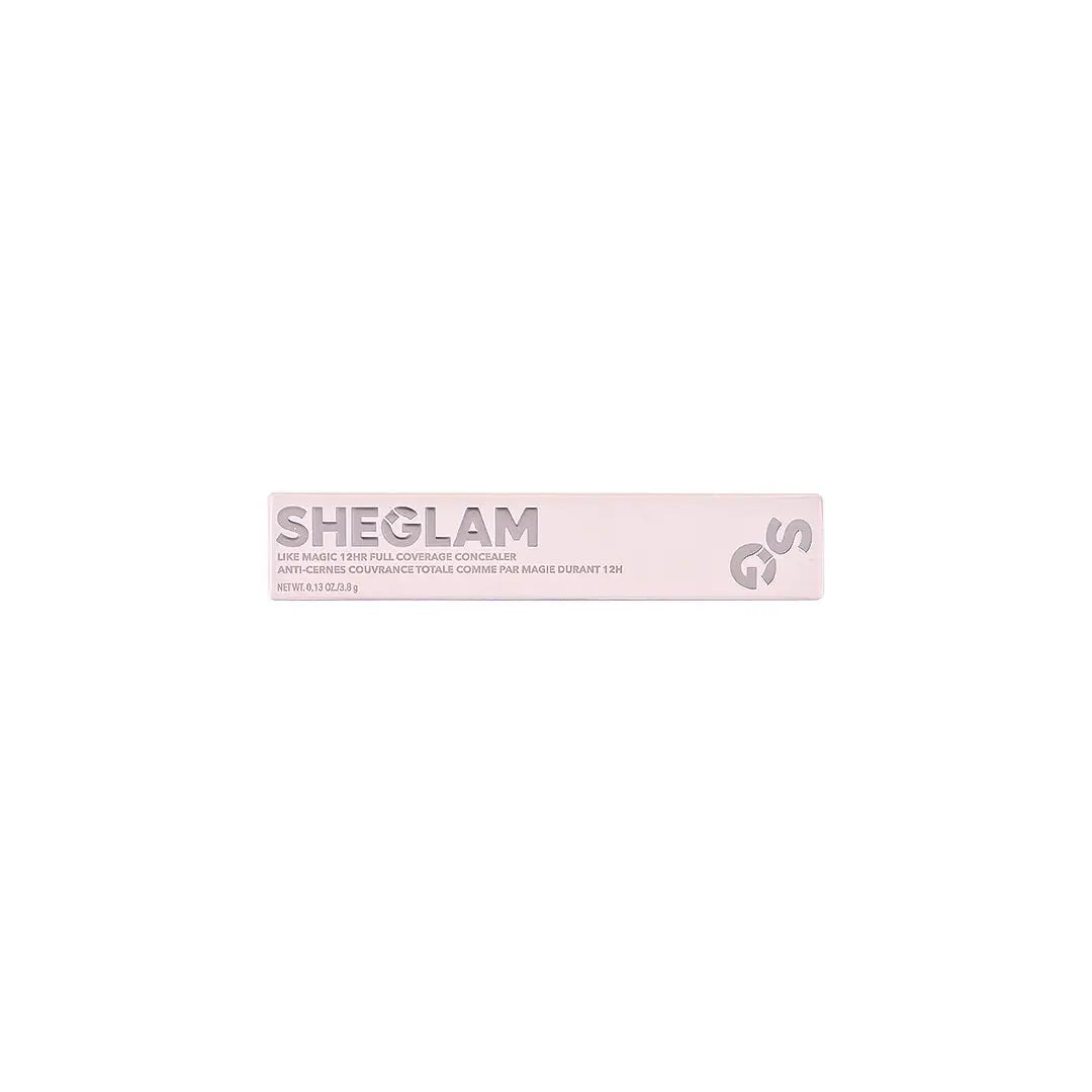 56340-Sheglam Like Magic 12h Full Coverage Concealer 3.8g-Nude +1