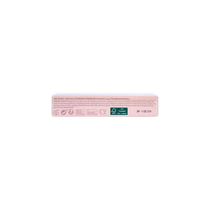 56341-Sheglam Like Magic 12h Full Coverage Concealer 3.8g-Sand +3