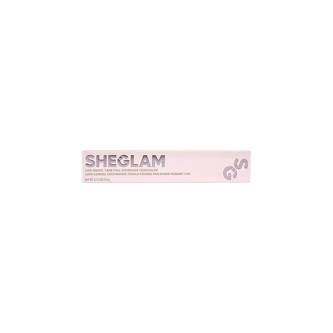 56342-Sheglam Like Magic 12h Full Coverage Concealer-Buttercream +1