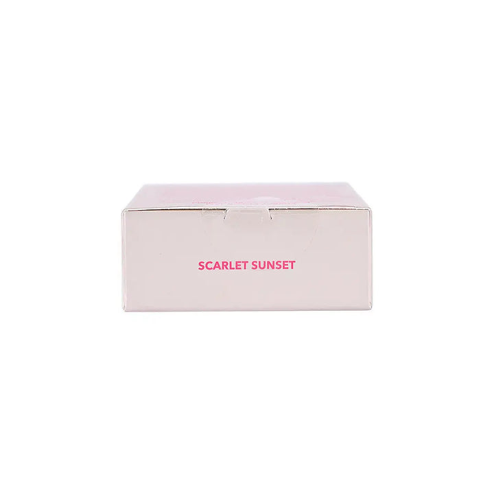 56343-Sheglam Cheeky Color Jam Blush 7.5g-Scarlet Sunset +6