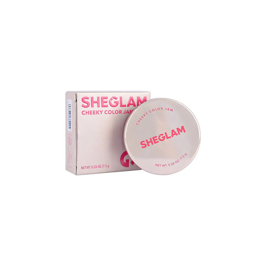 Sheglam Cheeky Color Jam Blush 7.5g-Scarlet Sunset