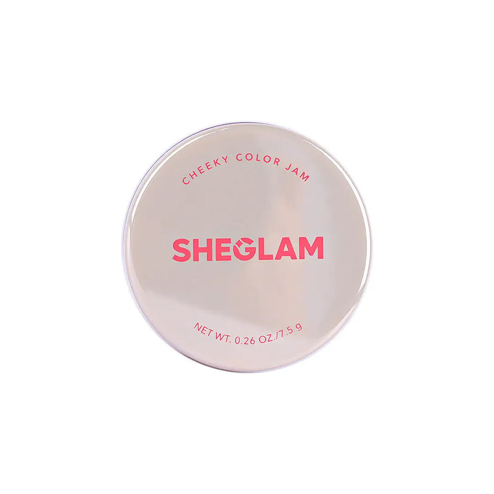 56343-Sheglam Cheeky Color Jam Blush 7.5g-Scarlet Sunset +1