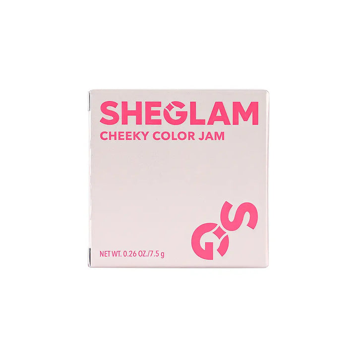 56344-Sheglam Cheeky Color Jam Blush 7.5g-Watermelon Candy +3