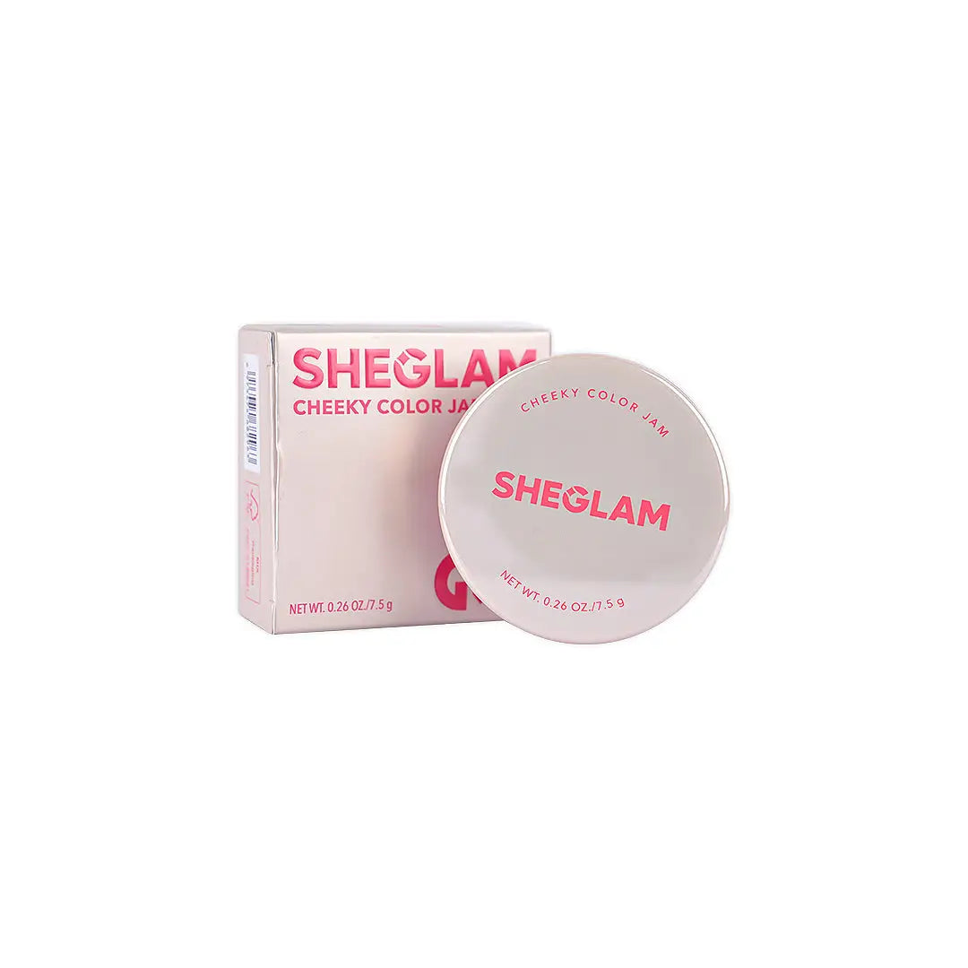 56344-Sheglam Cheeky Color Jam Blush 7.5g-Watermelon Candy +2