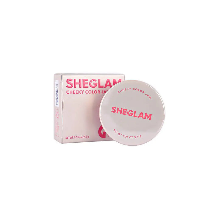 56344-Sheglam Cheeky Color Jam Blush 7.5g-Watermelon Candy +2