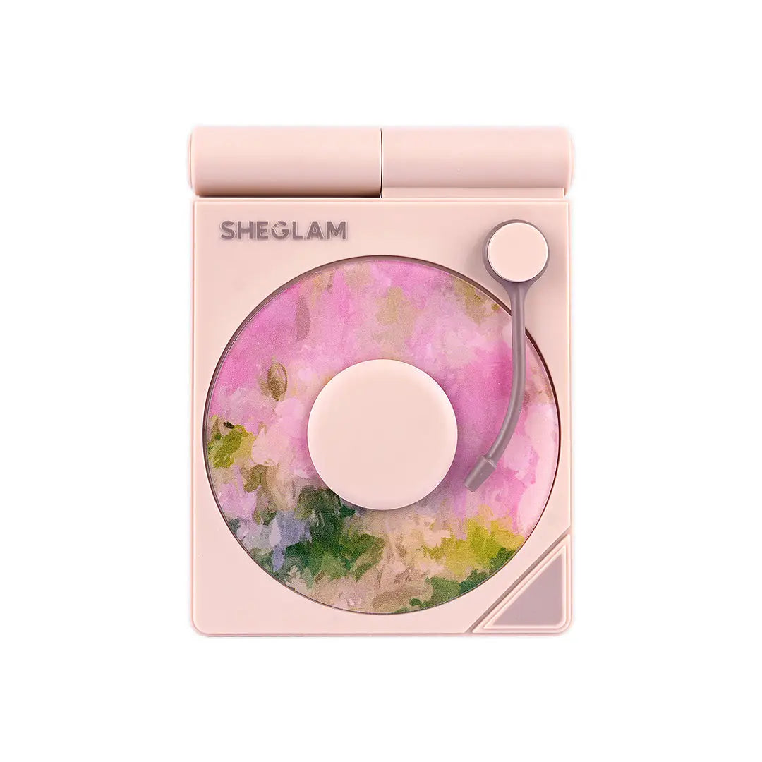 Sheglam Vinyl Pop Color Palette 8.5g-Rosa Sonata