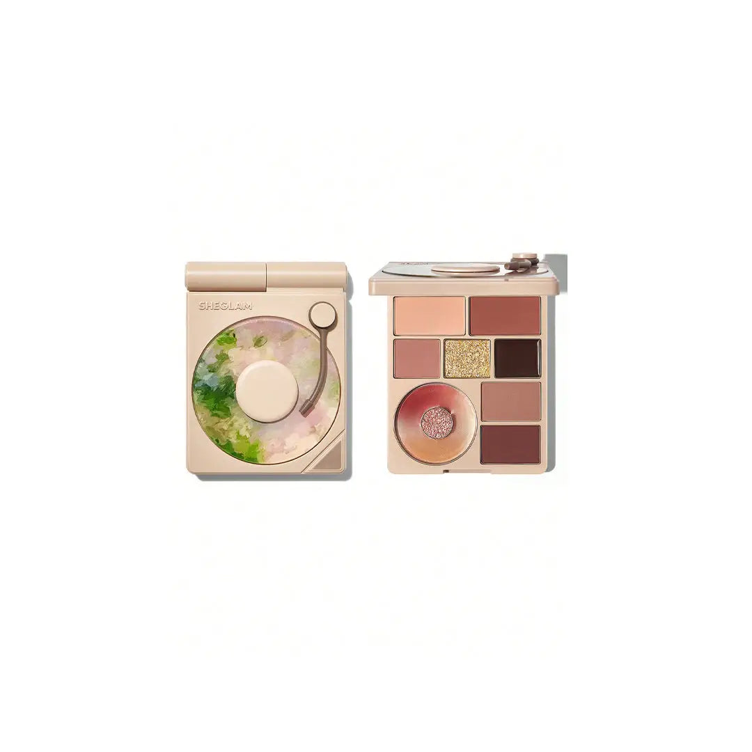 Sheglam Vinyl Pop Color Palette 8.5g-Rosa Sonata 