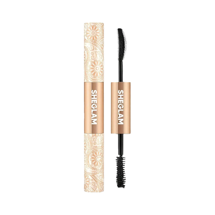 56347-Sheglam All-In-One 24k Multi-Effect Mascara Black +0