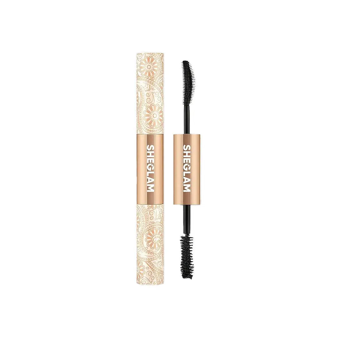 56347-Sheglam All-In-One 24k Multi-Effect Mascara Black +3