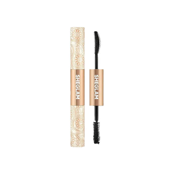 56347-Sheglam All-In-One 24k Multi-Effect Mascara Black +3