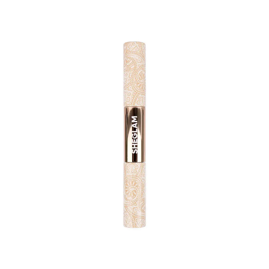 56347-Sheglam All-In-One 24k Multi-Effect Mascara Black +1