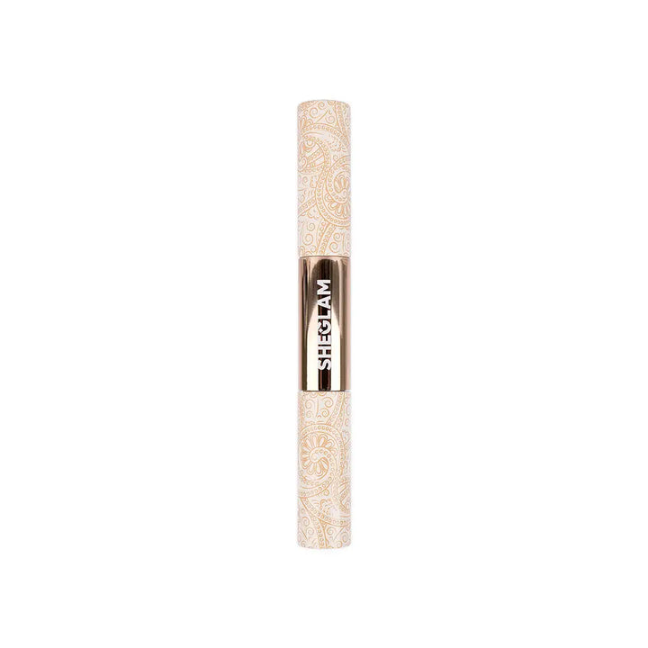 56347-Sheglam All-In-One 24k Multi-Effect Mascara Black +1