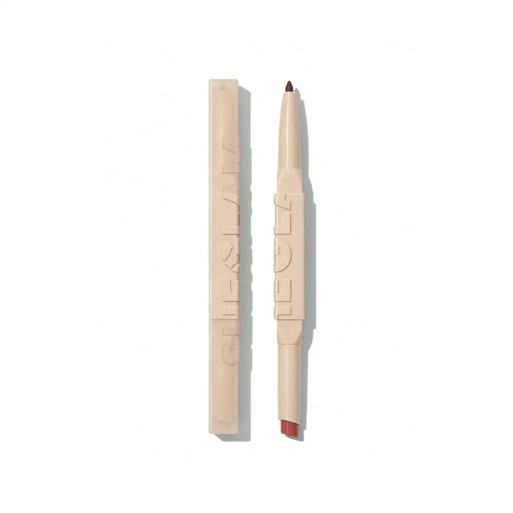 56349-Sheglam Glam 101 Lipstick &amp; Liner Duo-Macaron