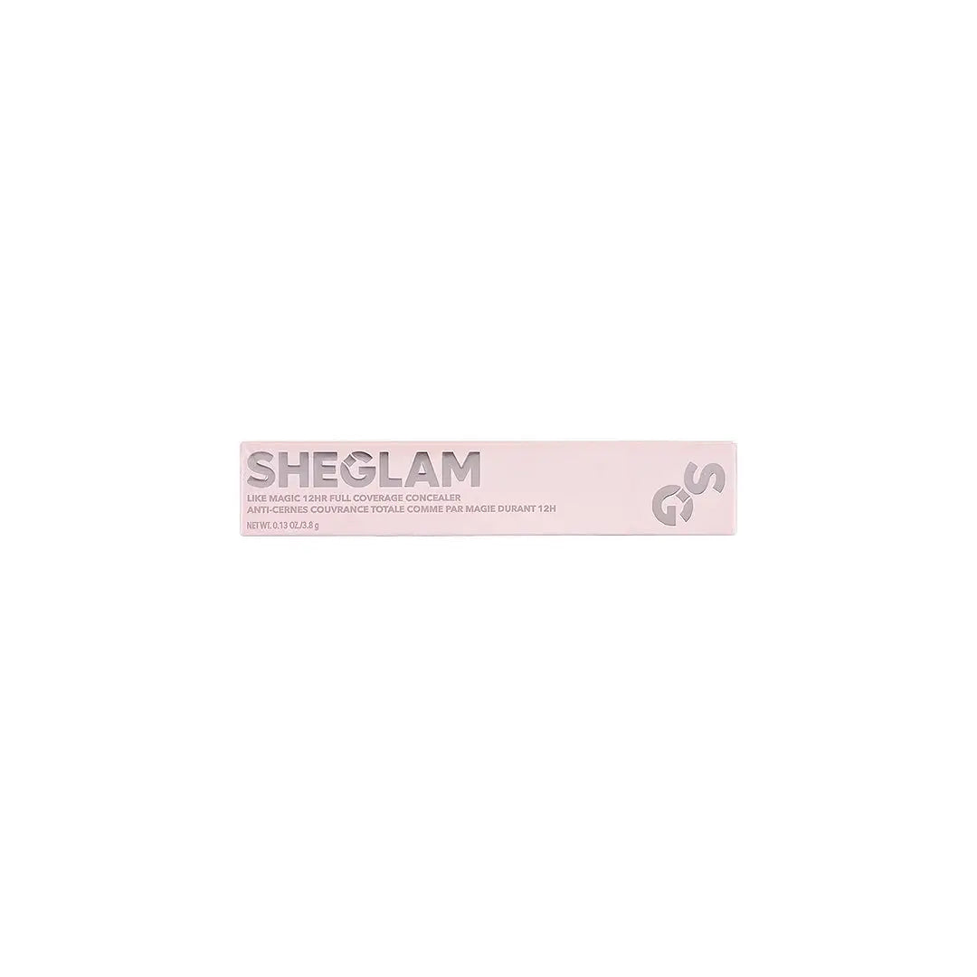 56350-Sheglam Like Magic 12h Full Coverage Concealer-Shell +1