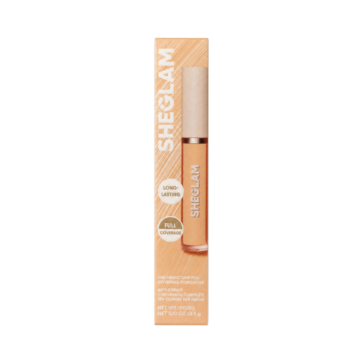 56350-Sheglam Like Magic 12h Full Coverage Concealer-Shell +0
